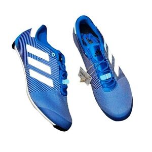 Adidas Unisex Blue The Road Shoe Cycling Boot GY6828 US W 11 / M 10